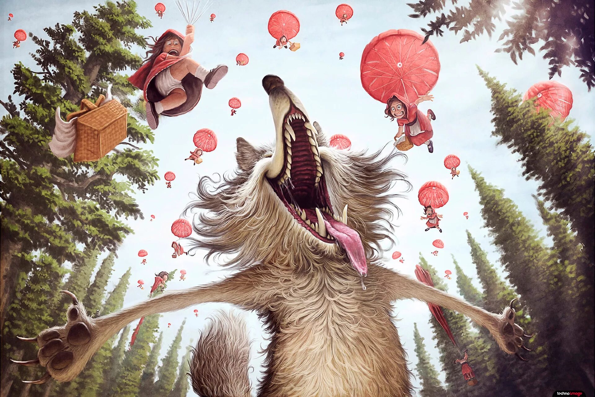 Картинки красивые новые позитивные смешные Spoletto :: Behance