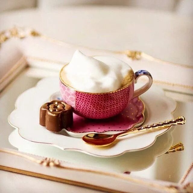Картинки красивые разные с добрым утром revolution Chocolate tea, Coffee love, Tea