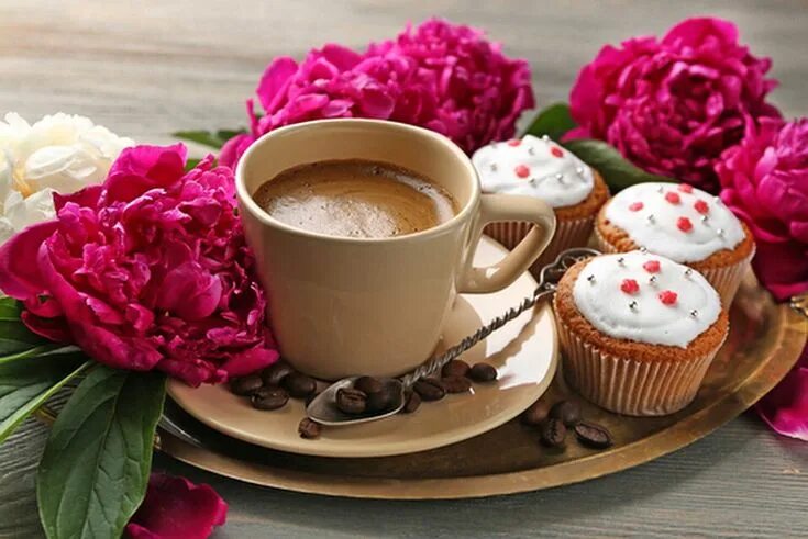 Картинки красивые разные с добрым утром Güzel bir gün, keyifle içilen kahveler ve #iyipazarlar ! #hediyecomtr #hediye #a