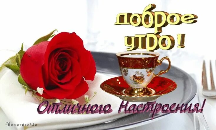 Картинки красивые с добром утром музыкальные Pin de Svetlana Peer em Доброе Утро Araujo