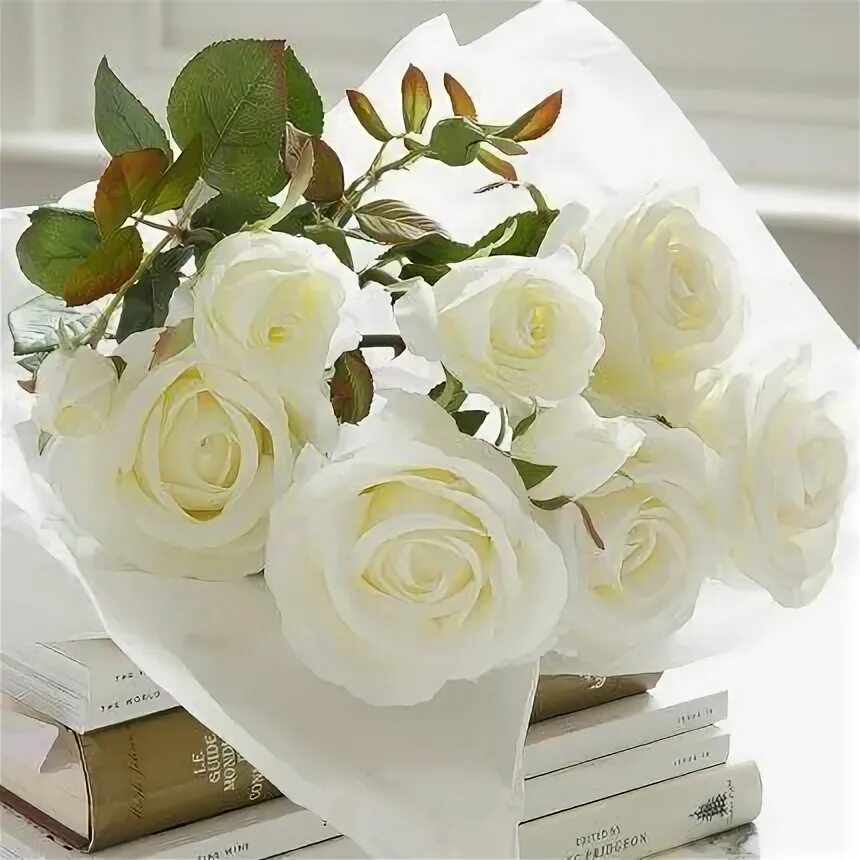 Картинки красивые с пожеланиями белые розы Pin by B.D. on White Rose Cottage White roses, Beautiful roses, Beautiful rose f