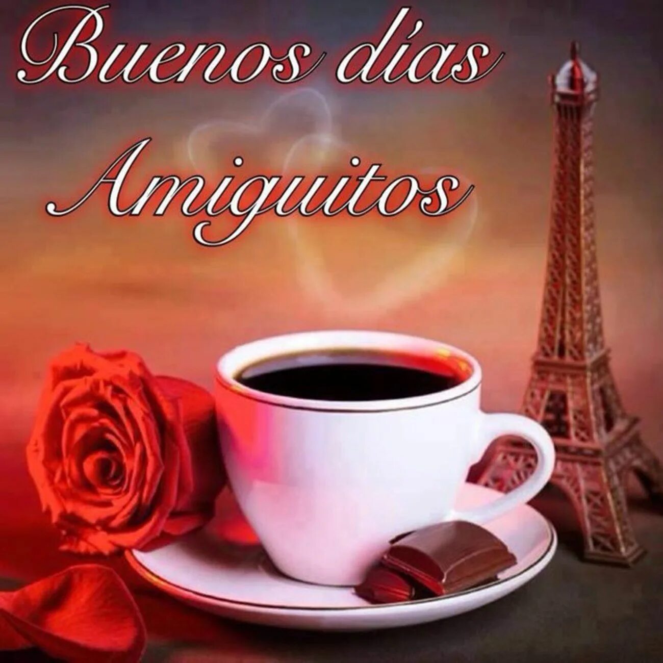 Картинки красивые с пожеланиями мужчине утро Buenos Días amiguitos - BonitasImagenes.net Good morning happy friday, Good morn