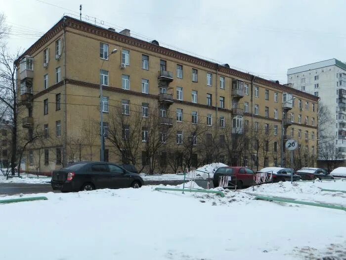 Киндерли ул вучетича 15 корп 1 фото ул. Вучетича, 11 корпус 1 - Москва