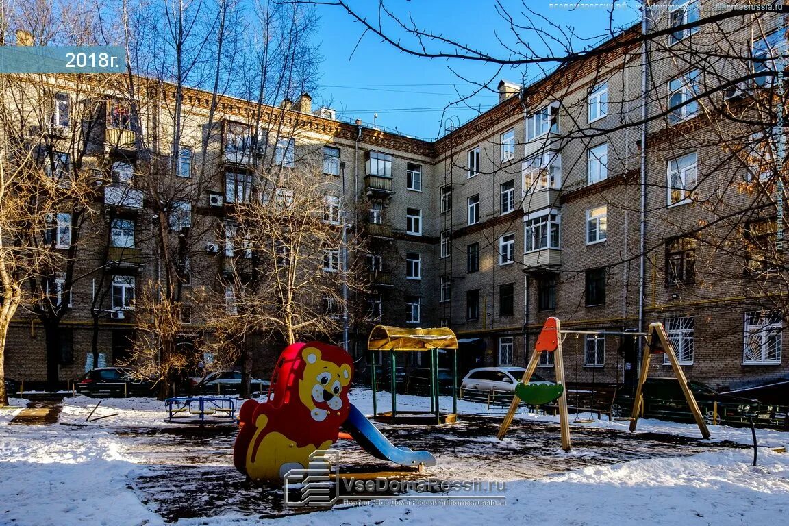 Киндерли ул вучетича 15 корп 1 фото Москва, улица Вучетича дом 15. многоквартирный дом