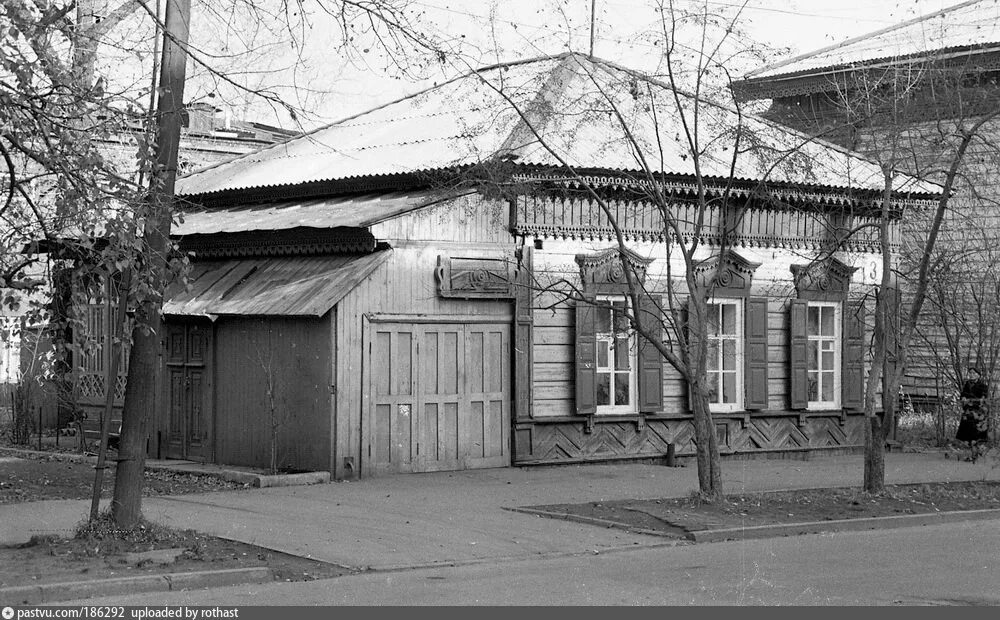 Киндервилль ул карла либкнехта 112 фото Улица Карла Либкнехта, дом 3 - Retro photos