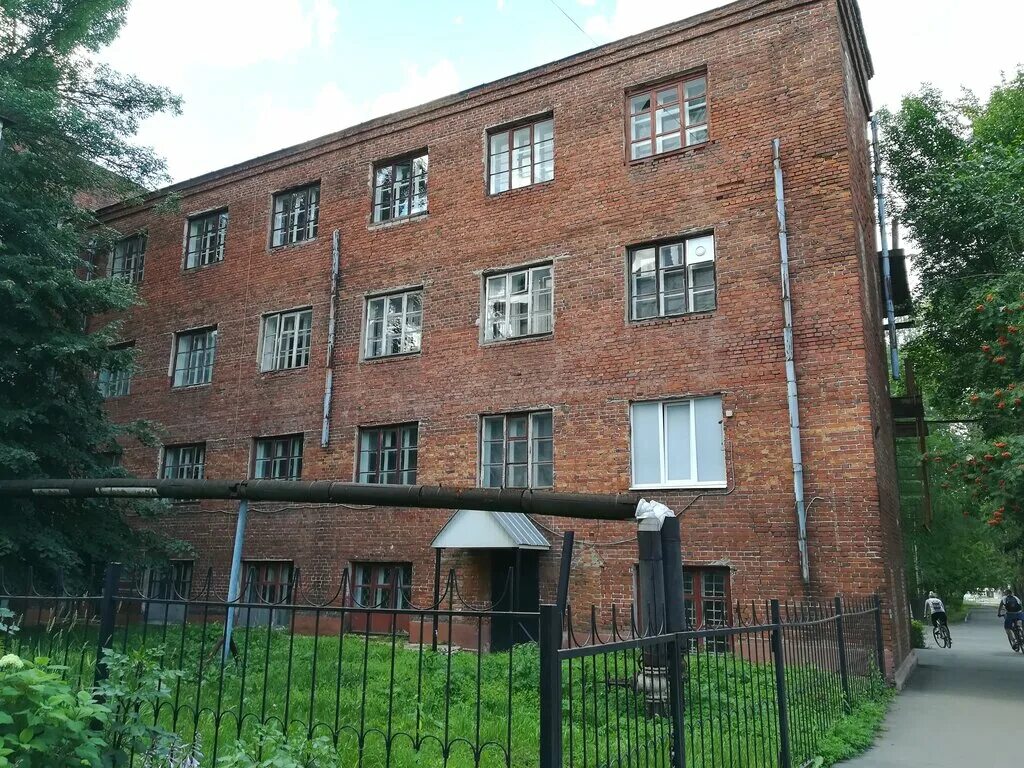 Кинешемский технологический колледж директор фото OGBPOU Kineshemsky tekhnologichesky tekhnikum, college, Kineshma, ulitsa imeni K