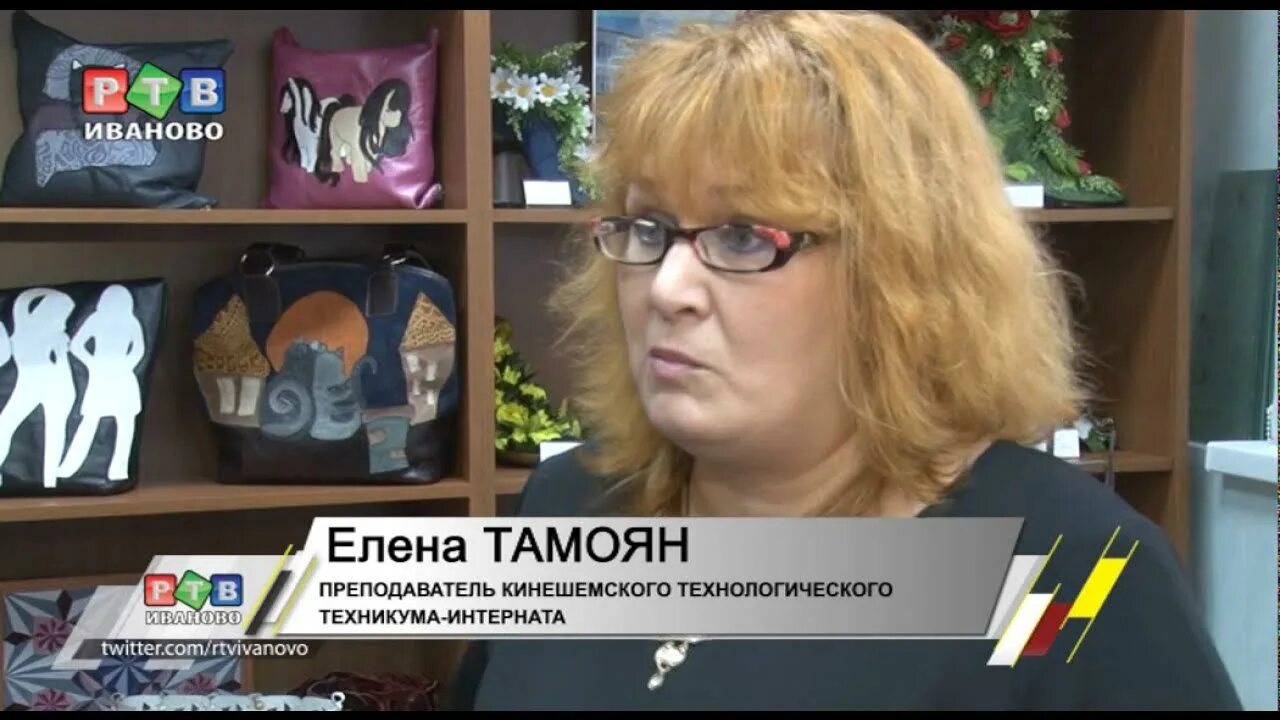 Кинешемский технологический колледж директор фото Кинешемский технологический техникум-интернат - YouTube