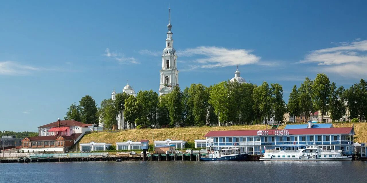 Кинешма достопримечательности фото Администрация Заволжского муниципального района Ивановской области официальный с