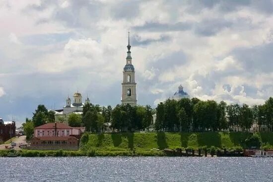 Кинешма достопримечательности фото Популярные достопримечательности Кинешмы Популярные достопримечательности Кинешм