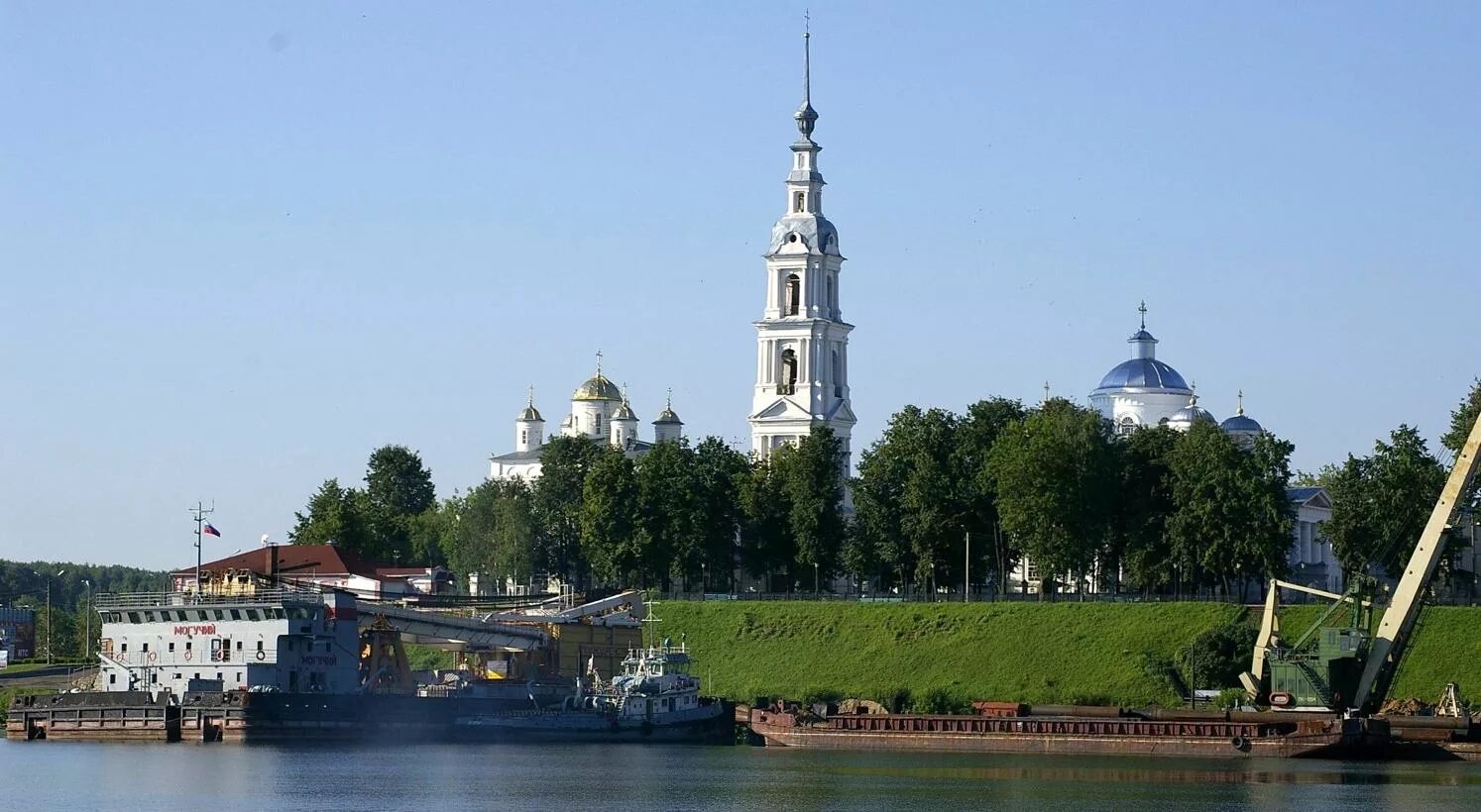 Кинешма достопримечательности фото Могучий, Б-1214, БС-319 - Photo - FleetPhoto