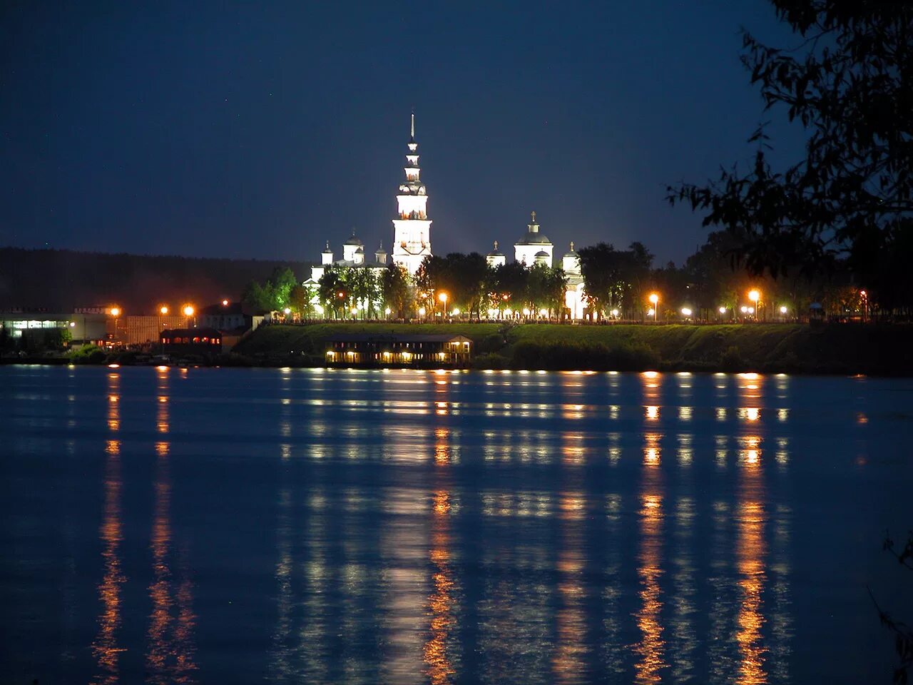 Кинешма фото города достопримечательности Город кинешма ивановская область фото YugNash.ru