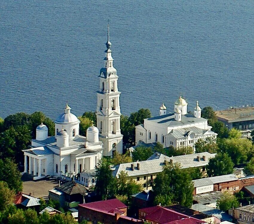 Кинешма фото города достопримечательности Кинешма на Волге: история и доминанты бывшего купеческого города Карта новых впе