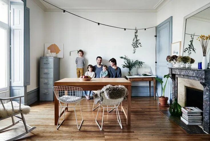 Кинфолк стиль интерьера Décoration & art de vivre - Frenchyfancy Kinfolk home, Cheap home decor, Home de