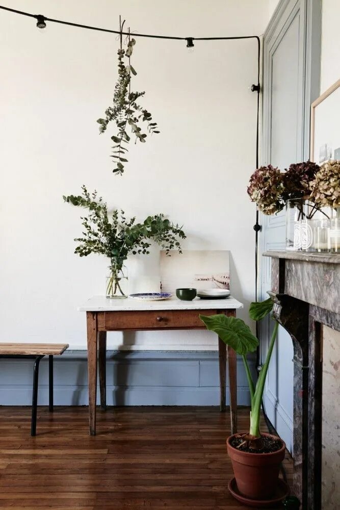 Кинфолк стиль интерьера Style and Create - What an amazing home! Love it all - from the... Home decor, D