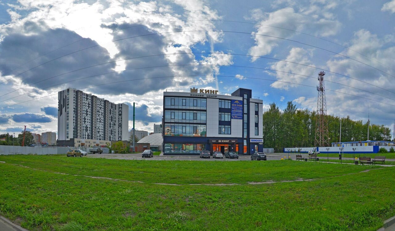Кинг просп строителей 1м пенза фото Фото: Перспектива, дополнительное образование, просп. Строителей, 1М, Пенза - Ян