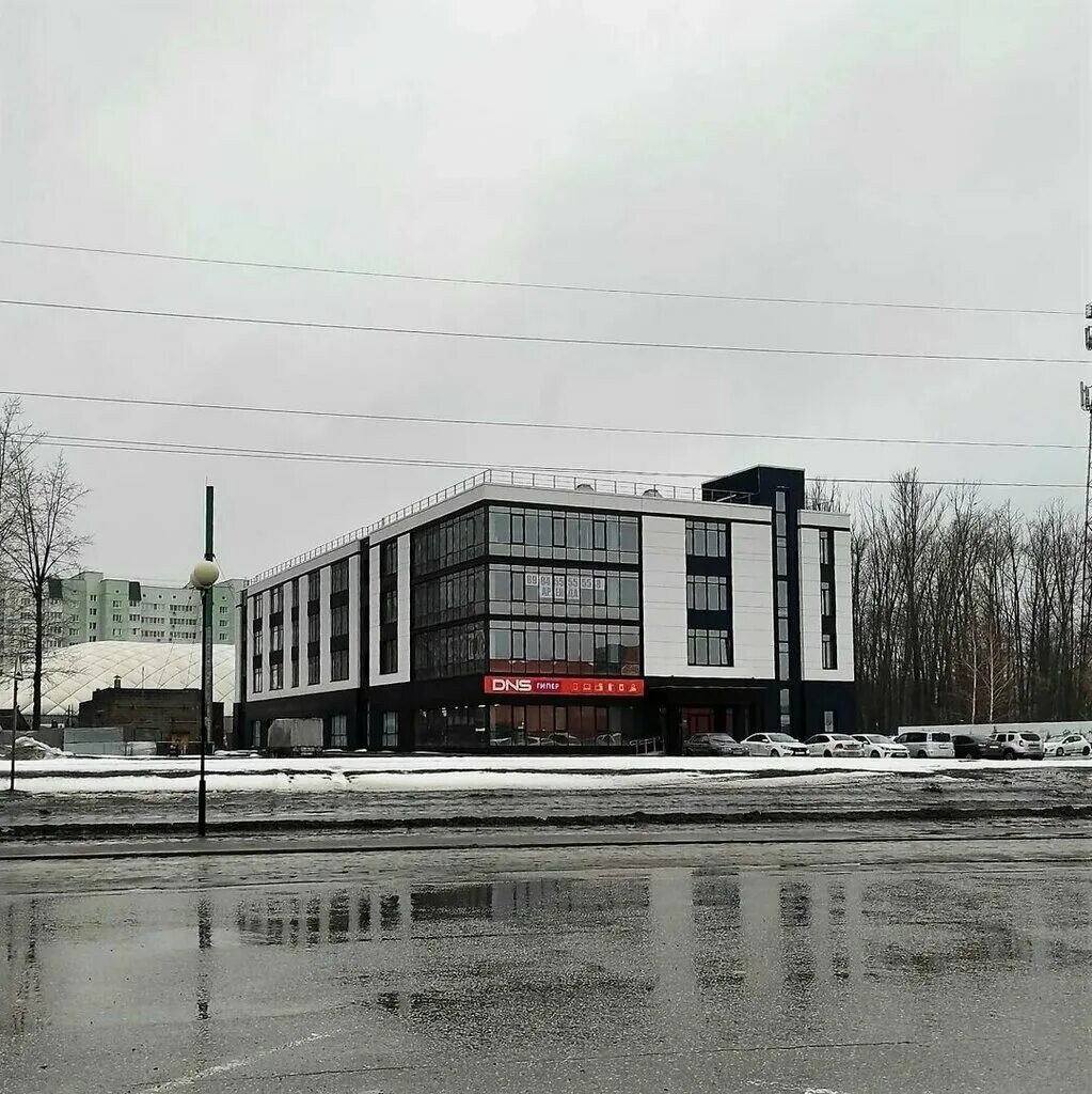 Кинг просп строителей 1м пенза фото Panorama: Planka, fitness club, Penza, Stroiteley Avenue, 1М - Yandex Maps