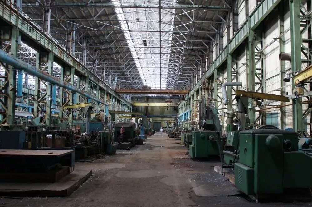 Кингисеппский машиностроительный завод фото "Кингисеппский машиностроительный завод" выкупает производственные мощности ниже
