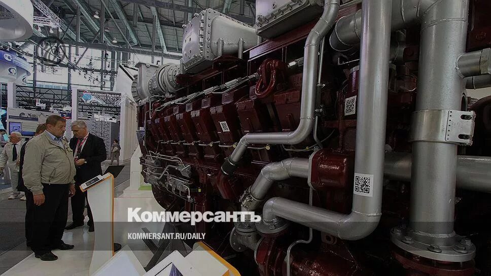 Кингисеппский машиностроительный завод фото Двигатели плывут в "Калашников" - Коммерсантъ