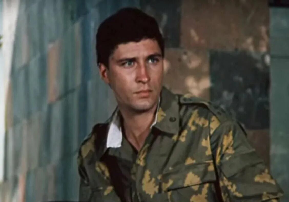 Кино государственная граница актеры и роли фото Андрей Алёшин. Как актер из "Тихой заставы" уехал в Штаты, работал официантом и 