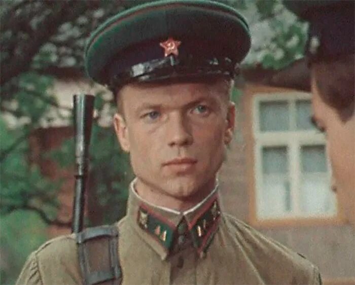 Кино государственная граница актеры и роли фото Фильм "Государственная граница. Год сорок первый" (1986) - сюжет, актеры и роли,