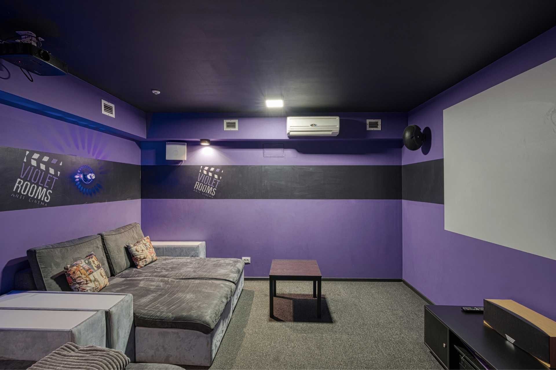 Кино rooms молочный пер 6 ульяновск фото Помещение с евроремонтом под любой бизнес, в аренду: 1 400 000 тг. - Продажа Алм