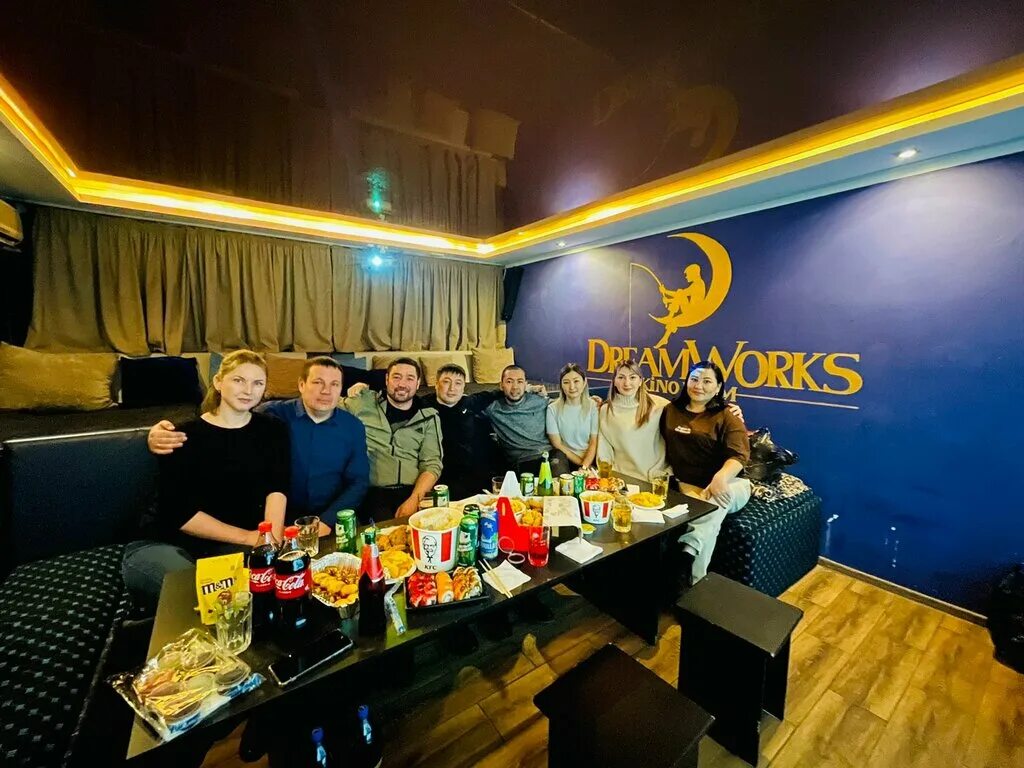 Кино rooms молочный пер 6 ульяновск фото New Kino Room, cinema, Astana, Samal shaǵyn aýdany, 6 - Yandex Maps