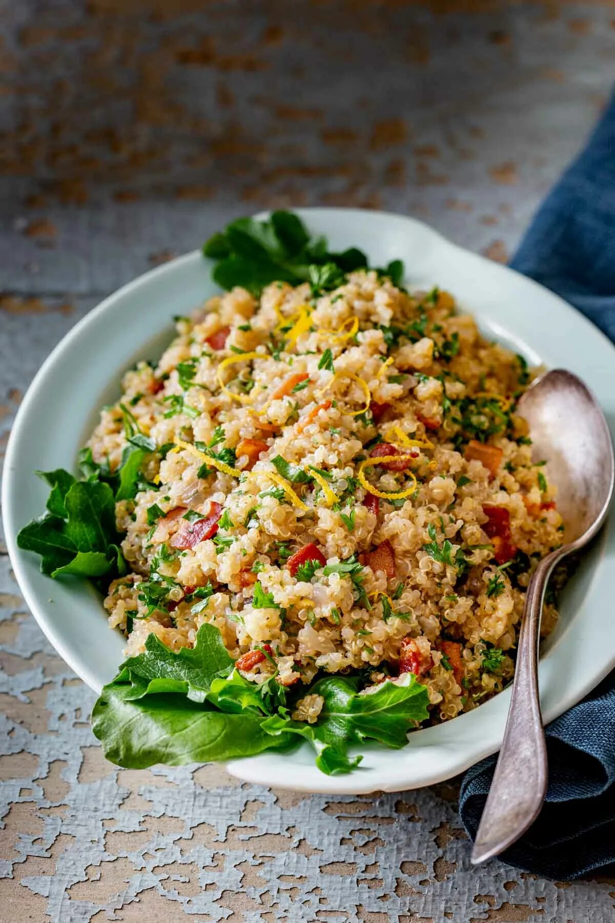 Киноа блюда фото Great selection at great prices My Simply Quinoa Lunch Bowl - Simply Quinoa, lun