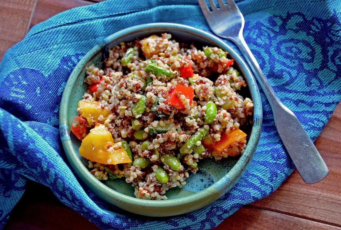 Киноа блюда фото Картинки РЕЦЕПТЫ С КИНОА