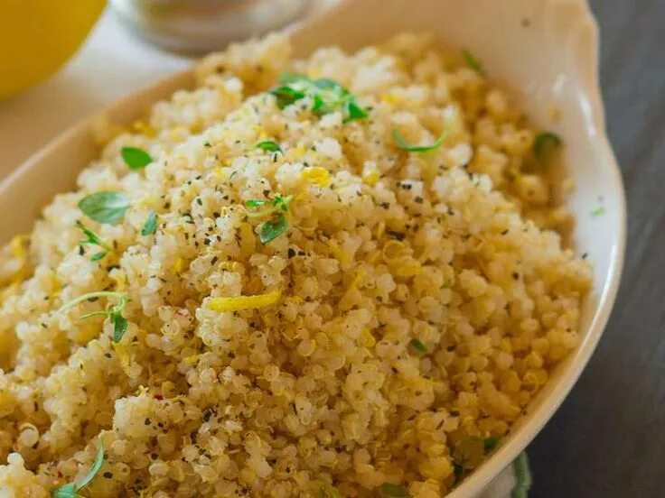 Киноа рецепты приготовления гарнира с фото Pin on Vegan living