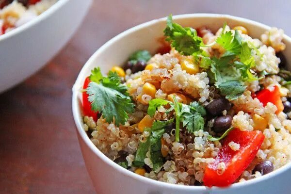 Киноа рецепты приготовления гарнира с фото Pin en Lunes Sin Carne - Recetas