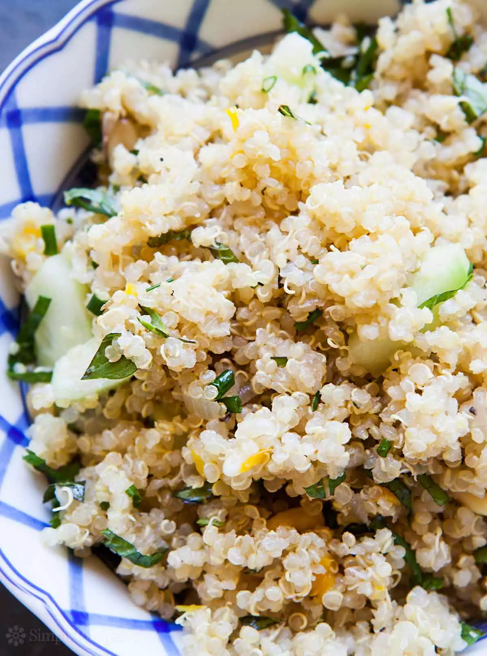 Киноа рецепты приготовления с фото Quinoa Pilaf Recipe Pilaf recipes, Quinoa pilaf, Rice side dishes