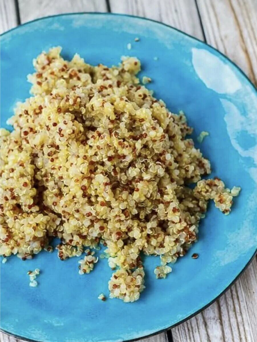 Киноа рецепты приготовления с фото Вся правда о кускусе, булгуре и киноа Катя Студа готовит Дзен