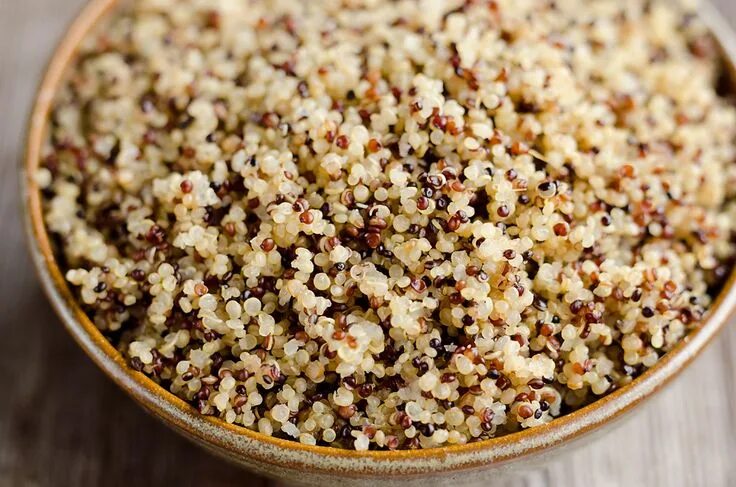 Киноа семена какого растения фото Easiest Fluffy Quinoa Recipe Pressure Cooker Recipe Instant pot quinoa, Food to 