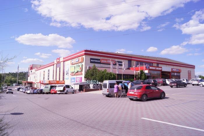 Кинобокс ул механизаторов 51 симферополь фото Панорама: FM, торговый центр, ул. Механизаторов, 51, Симферополь - Яндекс Карты