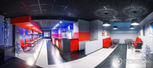 Киноfox ул суворова 24 каменск уральский фото Отзыв о Кинотеатр "КиноFOX" (Россия, Каменск-Уральский) Отличное место где можно