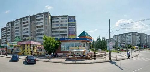 Киноfox ул суворова 24 каменск уральский фото Magazin Slavyansky-2, grocery store, Russia, Kamensk-Uralskiy, ulitsa Suvorova, 