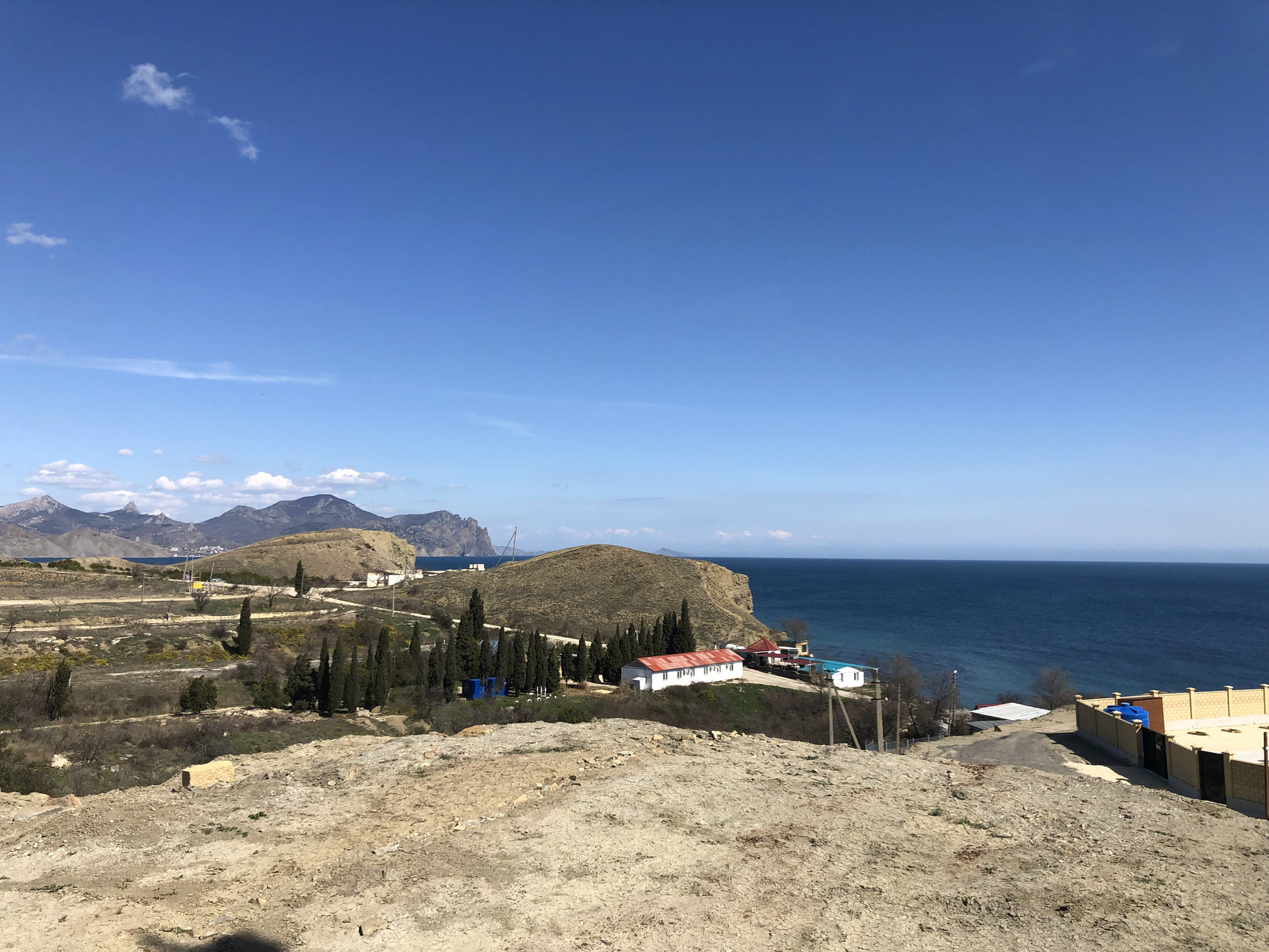 Киногородок республика крым городской округ судак фото Купить участок, 7.2 сот., ИЖС по адресу Республика Крым, Судак городской округ, 
