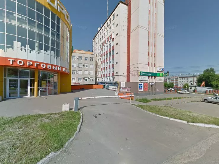Киноjam ул горького 5а фото Горького 5 б