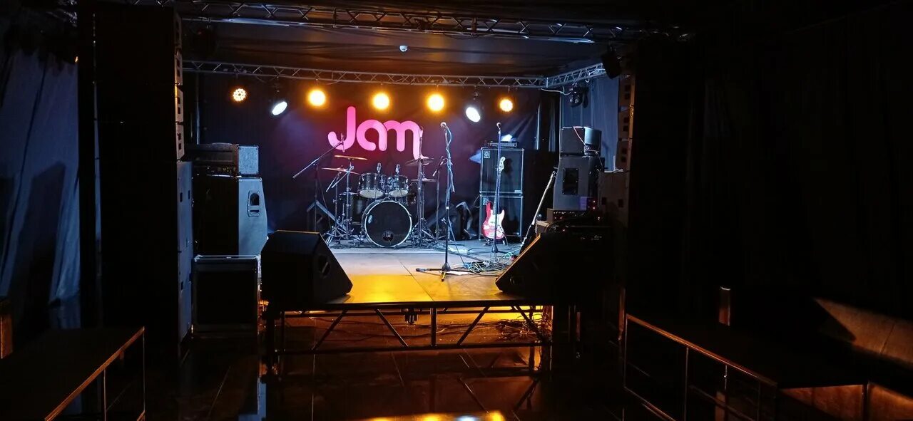 Киноjam ул горького 5а фото Фото: Jam, концертный зал, ул. Пушкина, 8, Симферополь - Яндекс Карты