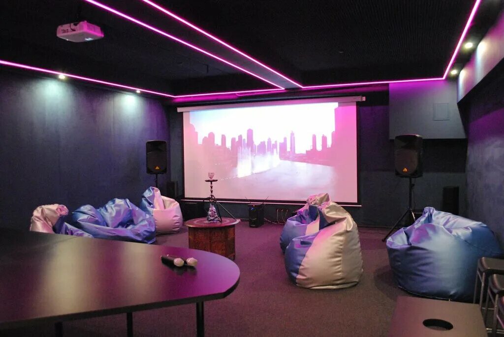 Кинокафе просп ленина 30 тула фото Permanently closed: Lounge 3D cinema, anti-café, Republic of Bashkortostan, Ufa,