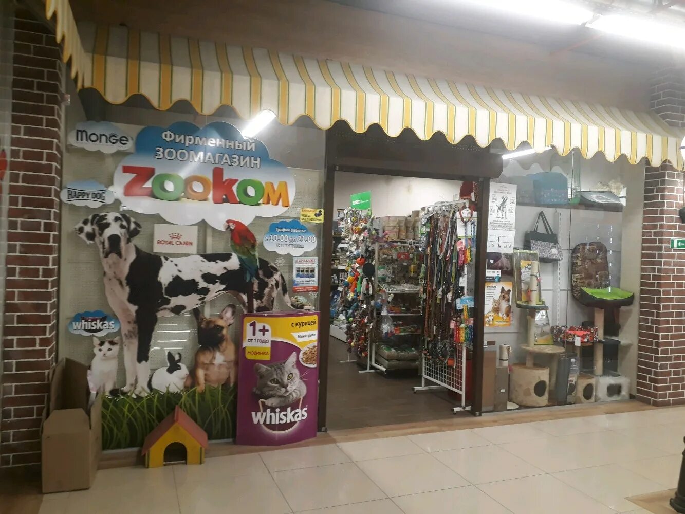 Кинологический центр просп генерала острякова 15 фото Фото: Zookom, зоомагазин, просп. Генерала Острякова, 64, Севастополь - Яндекс Ка