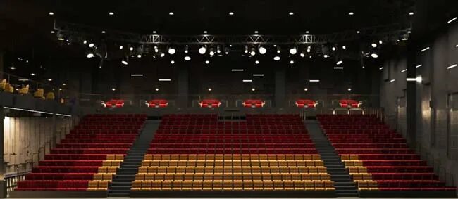 Киномакс красноармейское ш с104 пушкино фото Театр музыки и шоу lll РИМ в Пушкино - иммерсивная площадка нового поколения - Э