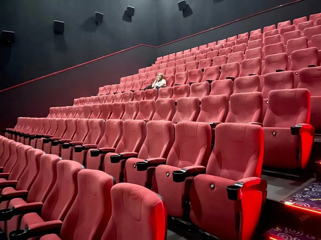 Киномакс ул 8 марта 149 фото Panorama: Kinomaks, cinema, Россия, Москва, Кировоградская улица, 13А - Yandex M