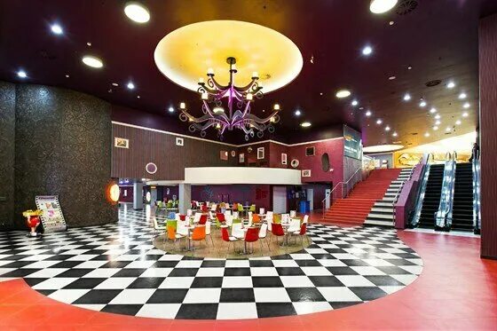 Киномакс ул энтузиастов 20 фото Kinomaks, cinema, Ufa, Entuziastov Street, 20 - Yandex Maps