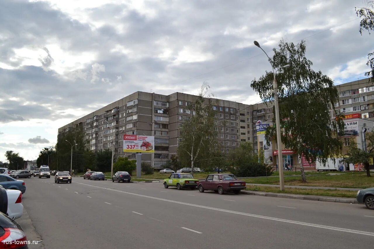 Киномакс ул студенецкая набережная 20а тамбов фото Тамбов. Улица Студенецкая Набережная