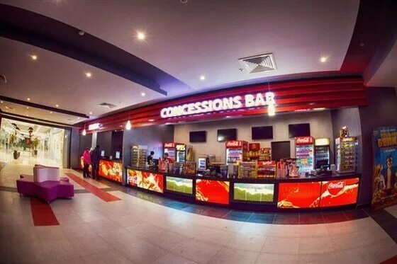 Киномакс ул воровского 6 фото Kinomaks, cinema, Russia, Tambov, ulitsa Studenetskaya Naberezhnaya, 20А - Yande