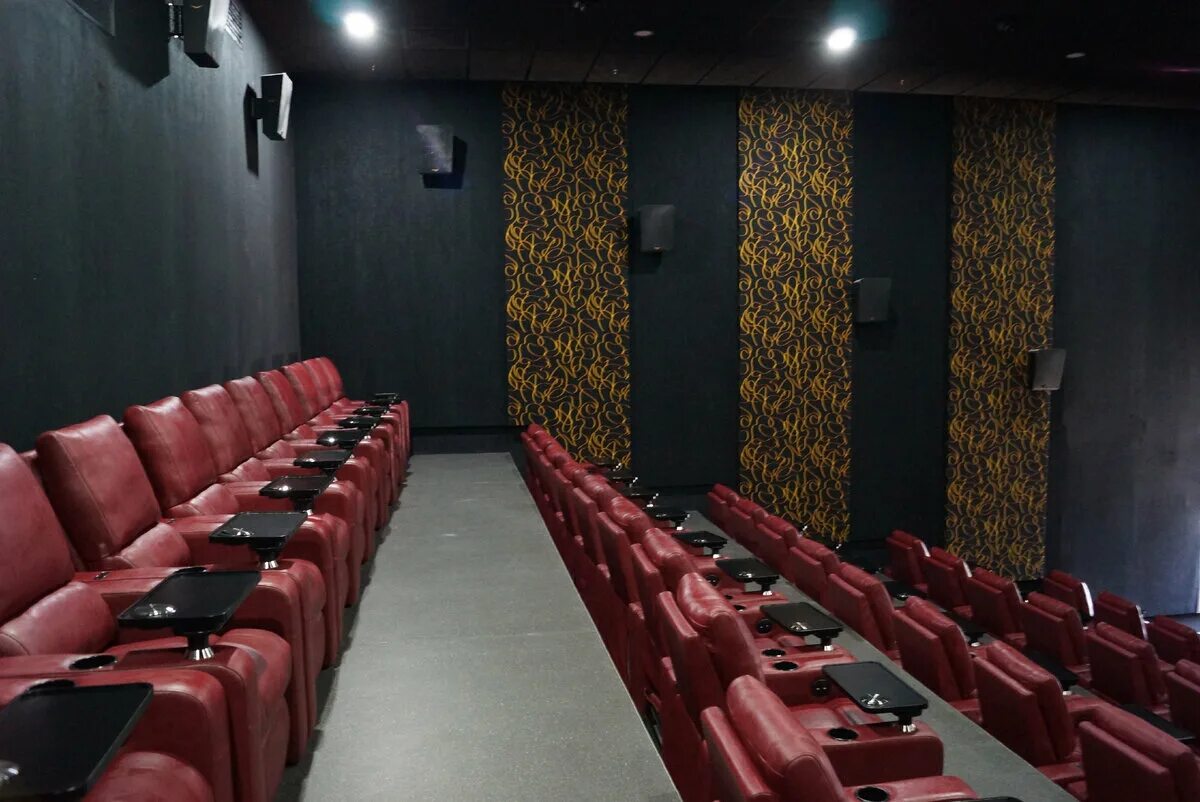 Киномакс ул воровского 6 фото Киномакс - первый Dolby Atmos в сети. Инсталляции кинотеатров Дзен