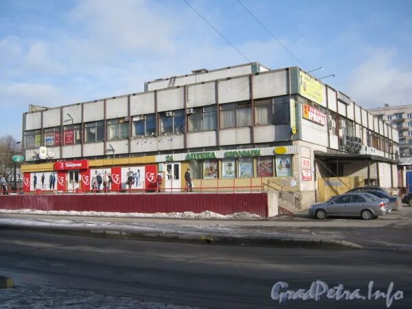 Кинопарк санкт петербург ул тамбасова фото Фотографии Санкт-Петербург: Тамбасова ул., д. 32, Красносельский р-н Санкт-Петер