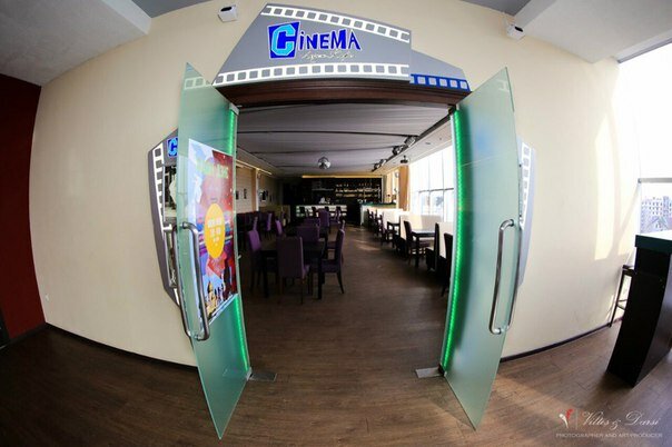 Кинополис октябрьский просп 85 всеволожск фото Больше не работает: Cinema, ресторан, Ленинградская область, Всеволожск, Октябрь