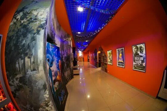 Кинополис пушкинское ш 15 гатчина фото Kinopolis, cinema, Russia, Saint Petersburg, ulitsa Vasi Alekseyeva, 6 - Yandex 